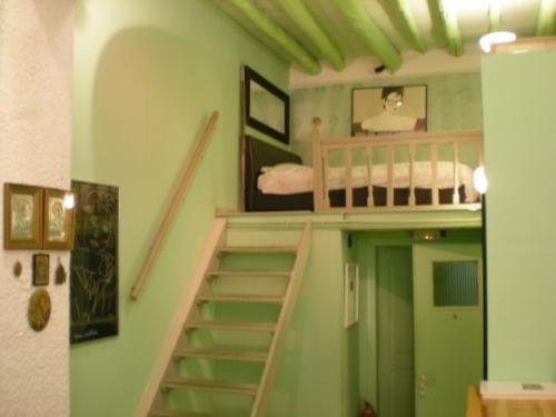 Adonis Guesthouse Batsi Pokój zdjęcie