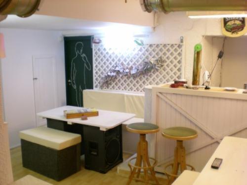Adonis Guesthouse Batsi Zewnętrze zdjęcie